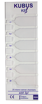 Стекло камерное Leja, К6