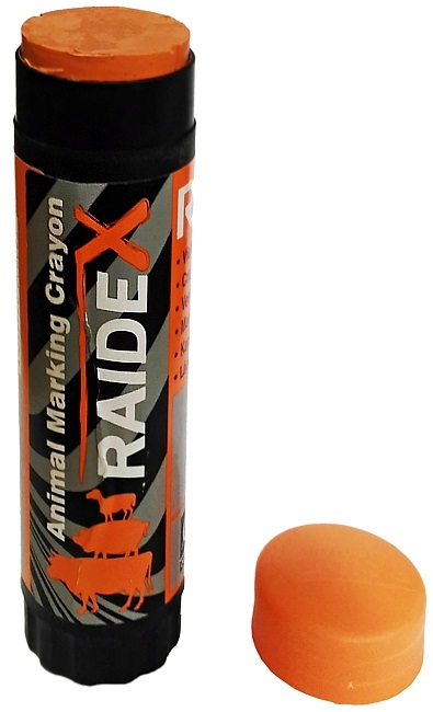 Маркер RAIDEX raidl-maxi оранжевый