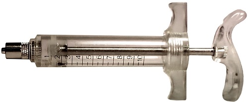 Многоразовый шприц TU-Flex-Master A, 10 мл