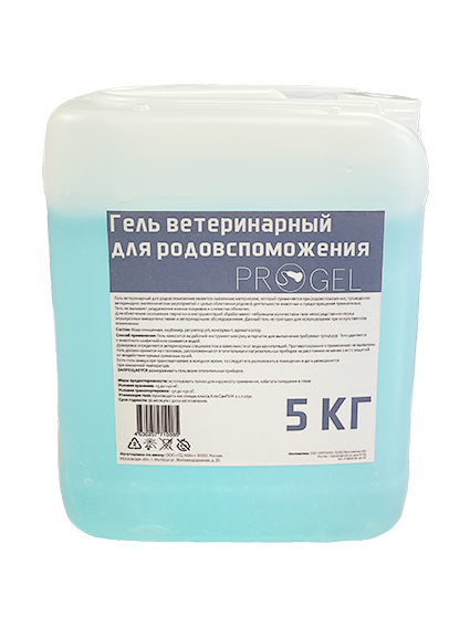 Гель для родовспоможения PROGEL 5 кг