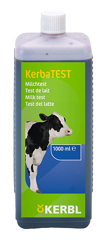 Молочный тест KerbaTEST 1 л