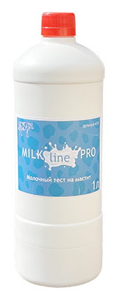 Молочный тест на мастит MilklinePro 1л